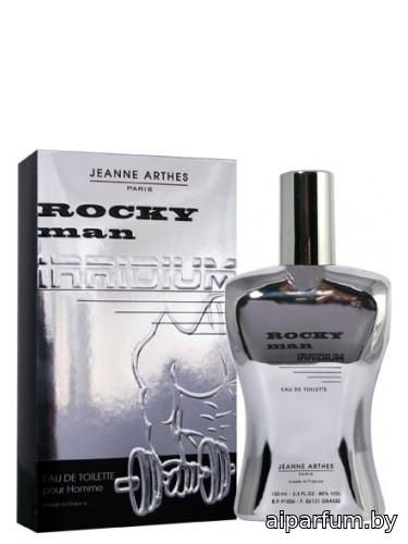 Rocky Man Irridium