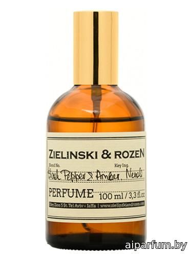 Black Pepper & Amber, Neroli