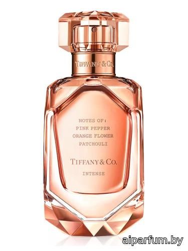 Tiffany & Co Rose Gold Intense