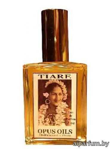 Island Girl: Tiare (Tahitian)