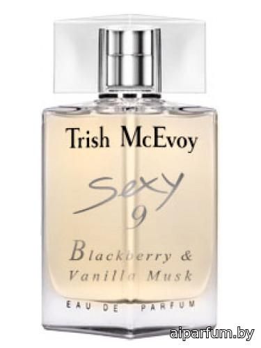 Sexy 9 Blackberry & Vanilla Musk