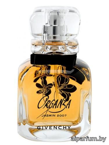 Givenchy Harvest 2007 Organza Jasmine