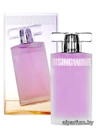 Rising Wave Sunset Pink