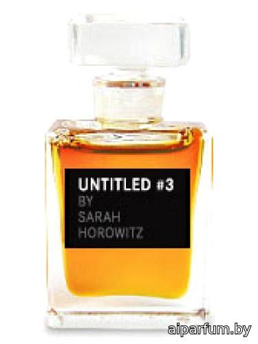 UNTITLED No. 3 by Sarah Horowitz