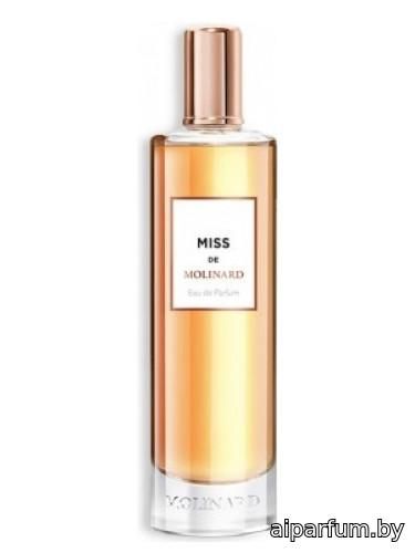 Miss de Molinard