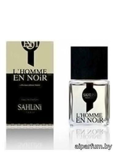 L'Homme en Noir