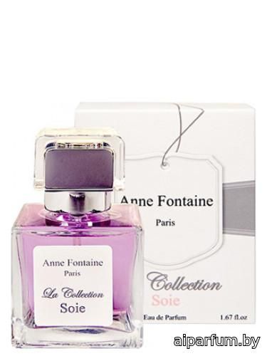 La Collection Soie