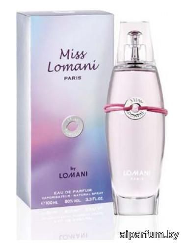 Miss Lomani