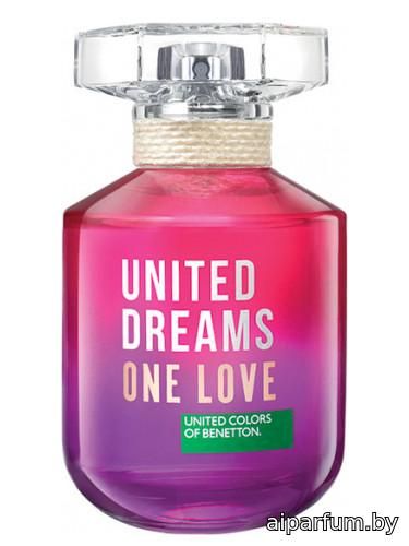 United Dreams One Love 2019