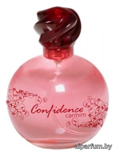 Confidence Carmim