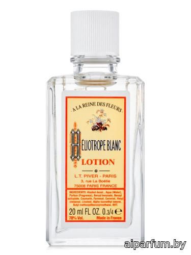 Heliotrope Blanc