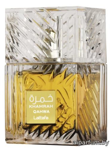 Khamrah Qahwa