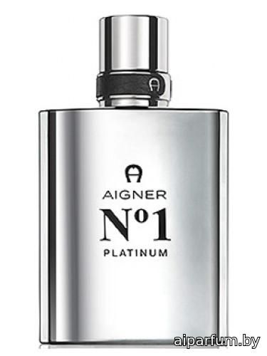 Aigner No 1 Platinum
