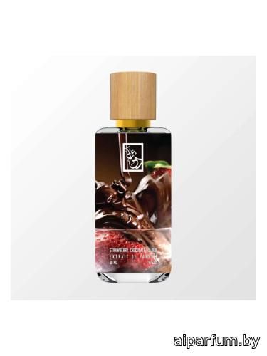 Strawberry, Chocolate & Oud