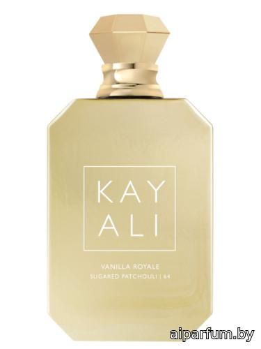 Vanilla Royale Sugared Patchouli | 64 Eau De Parfum Intense