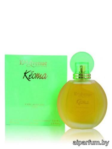 Kéoma