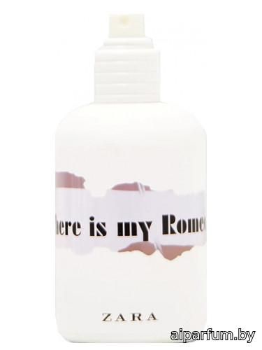 Where Is My Romeo