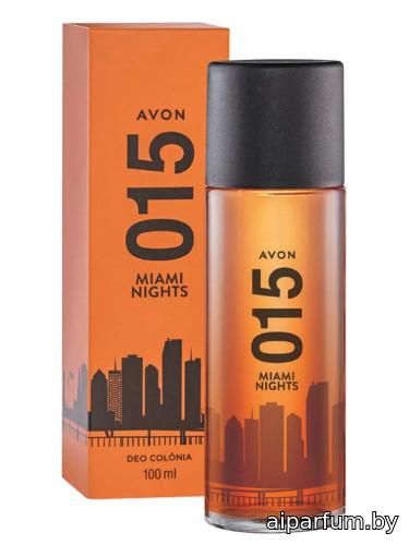 015 Miami Nights