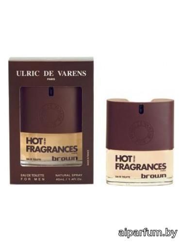 Hot! Fragrances Brown