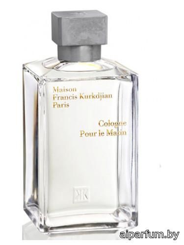 Cologne Pour Le Matin