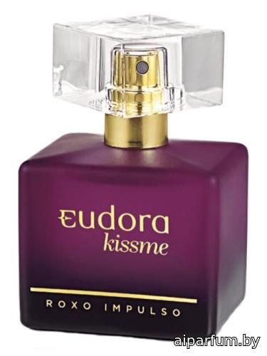 Kiss Me Roxo Impulso