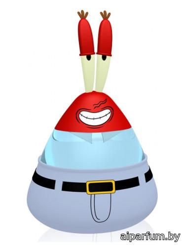 Mr. Krabs