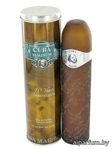 Cuba Magnum Blue
