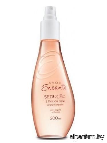 Encanto Sedução Amora e Champagne