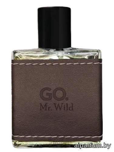 GO. Mr. Wild