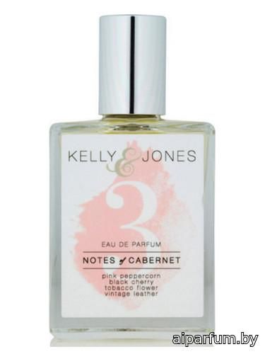 No. 3 Notes of Cabernet