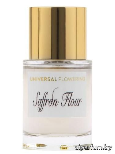 Saffron Flour