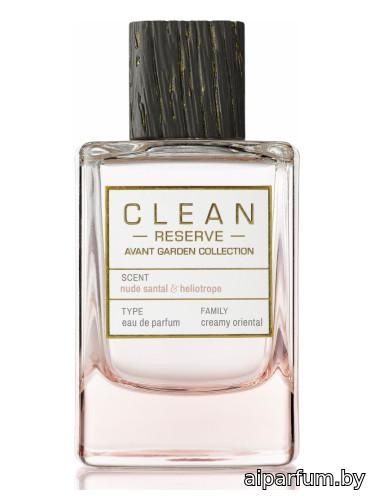 Nude Santal & Heliotrope