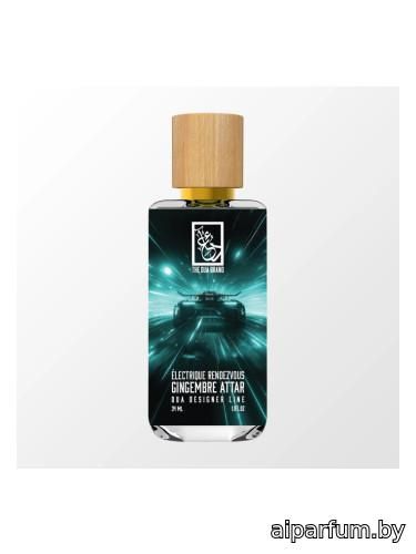 Électrique Rendezvous Gingembre Attar