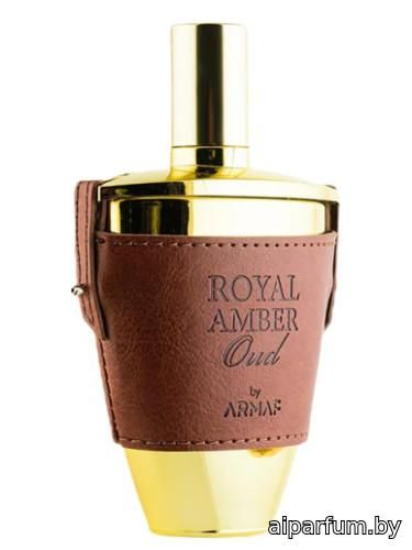 Royal Amber Oud Pour Homme