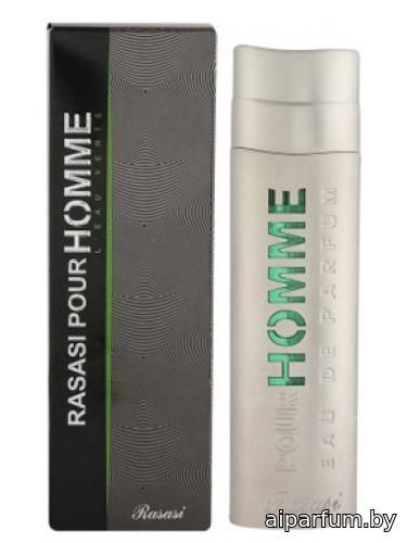 Rasasi Pour Homme L'eau Verte