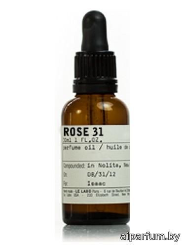 Rose 31 Perfume Oil
