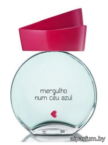 Mergulho Num Céu Azul