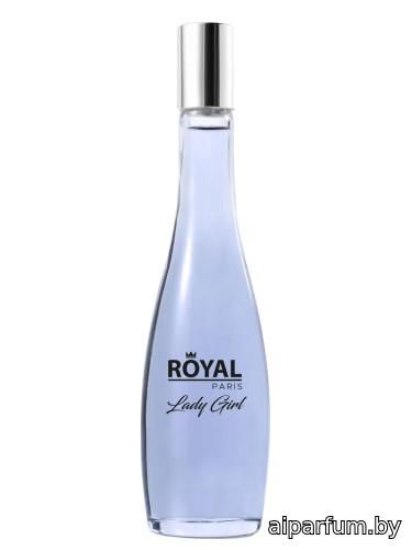 Royal Paris Lady Girl