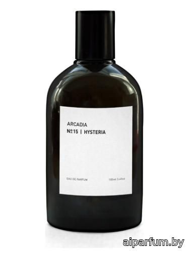No.15 Hysteria