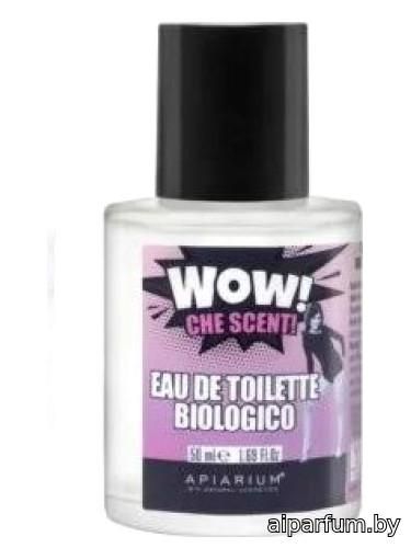 Wow! Che Scent!