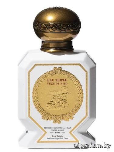 Eau Triple Yuzu De Kizo