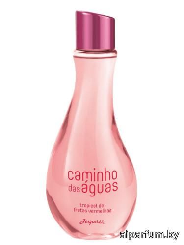 Caminho das Águas Tropical Frutas Vermelhas