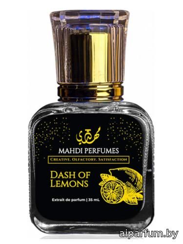 Dash Of Lemons