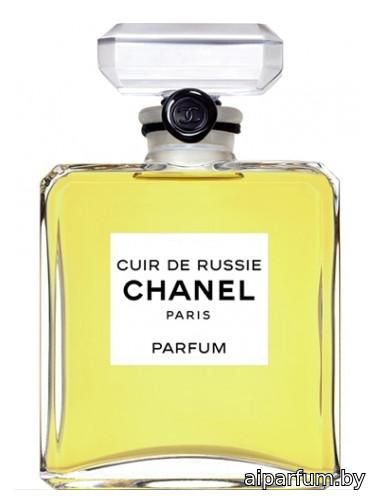 Cuir de Russie Parfum