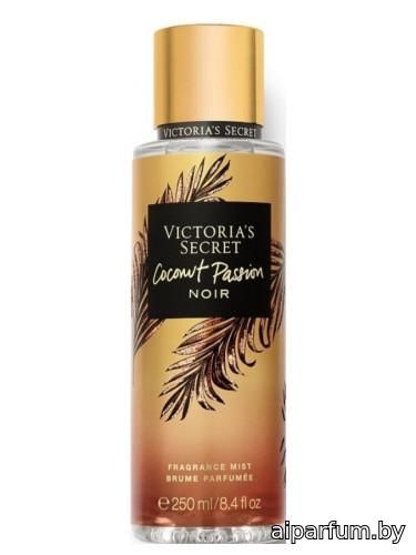 Coconut Passion Noir