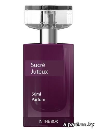 Sucré Juteux
