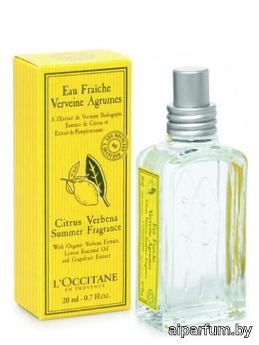 Citrus Verbena Summer Fragrance 2009