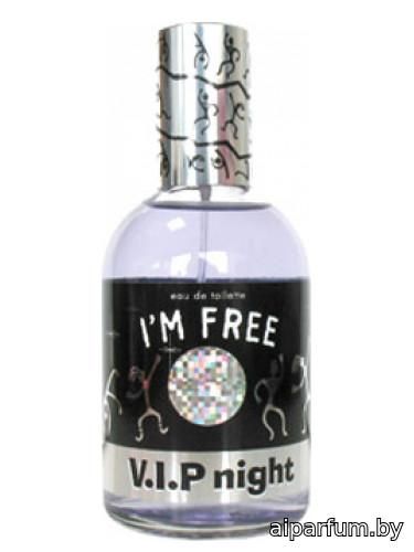 I'm Free V.I.P. Night