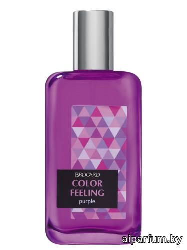Color Feeling Purple
