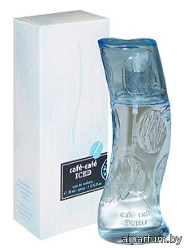 Cafe-Cafe Puro Iced